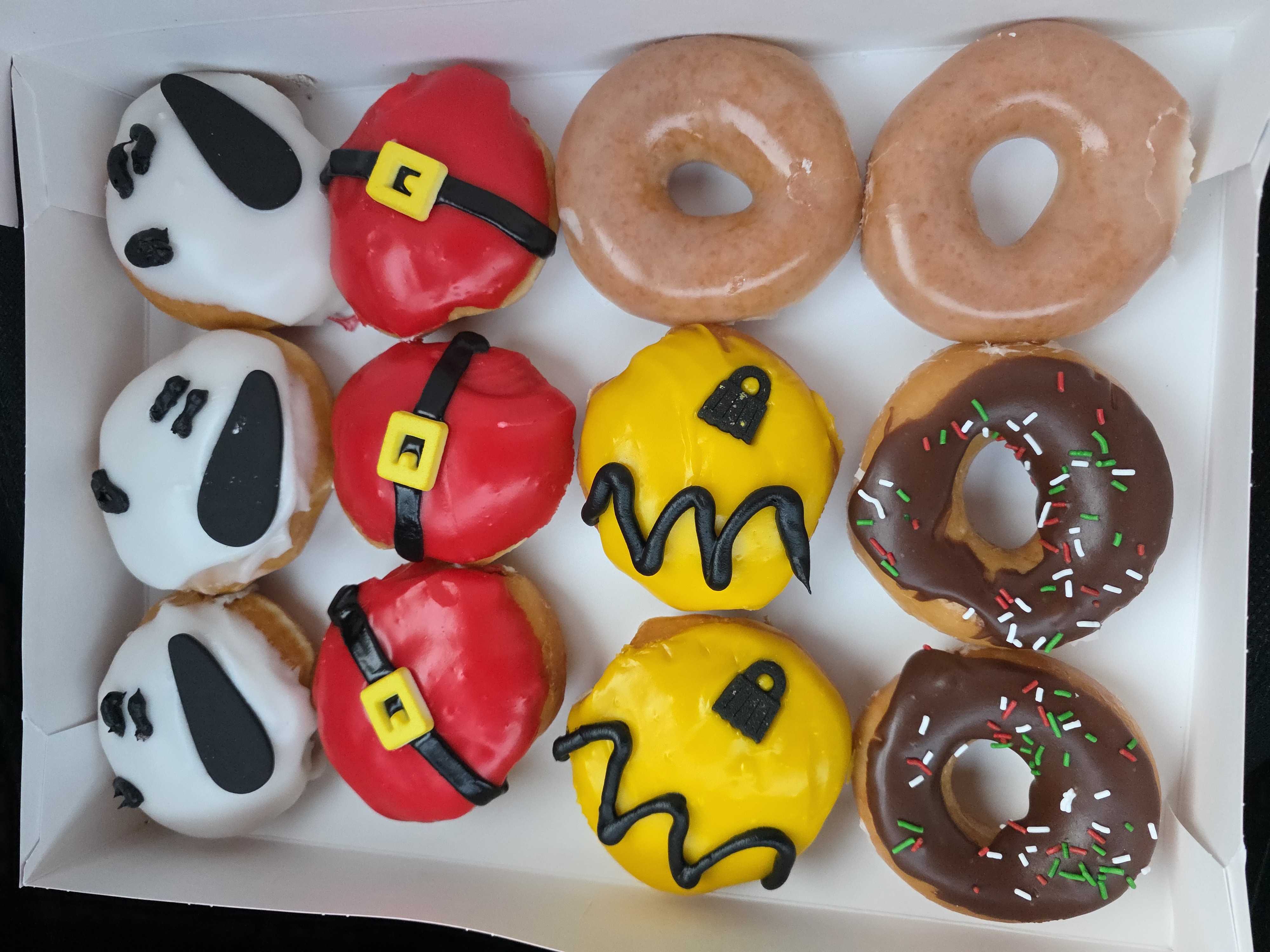 Doughnuts